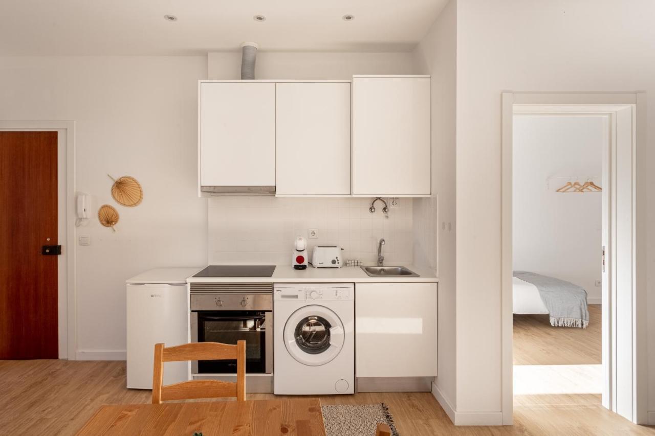 Altido Campolide Flats Leilighet Lisboa Eksteriør bilde