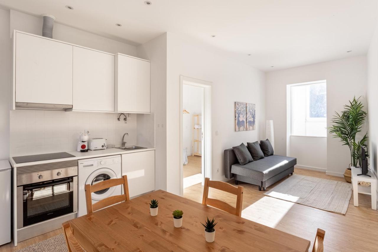 Altido Campolide Flats Leilighet Lisboa Eksteriør bilde