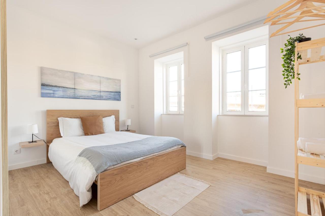 Altido Campolide Flats Leilighet Lisboa Eksteriør bilde