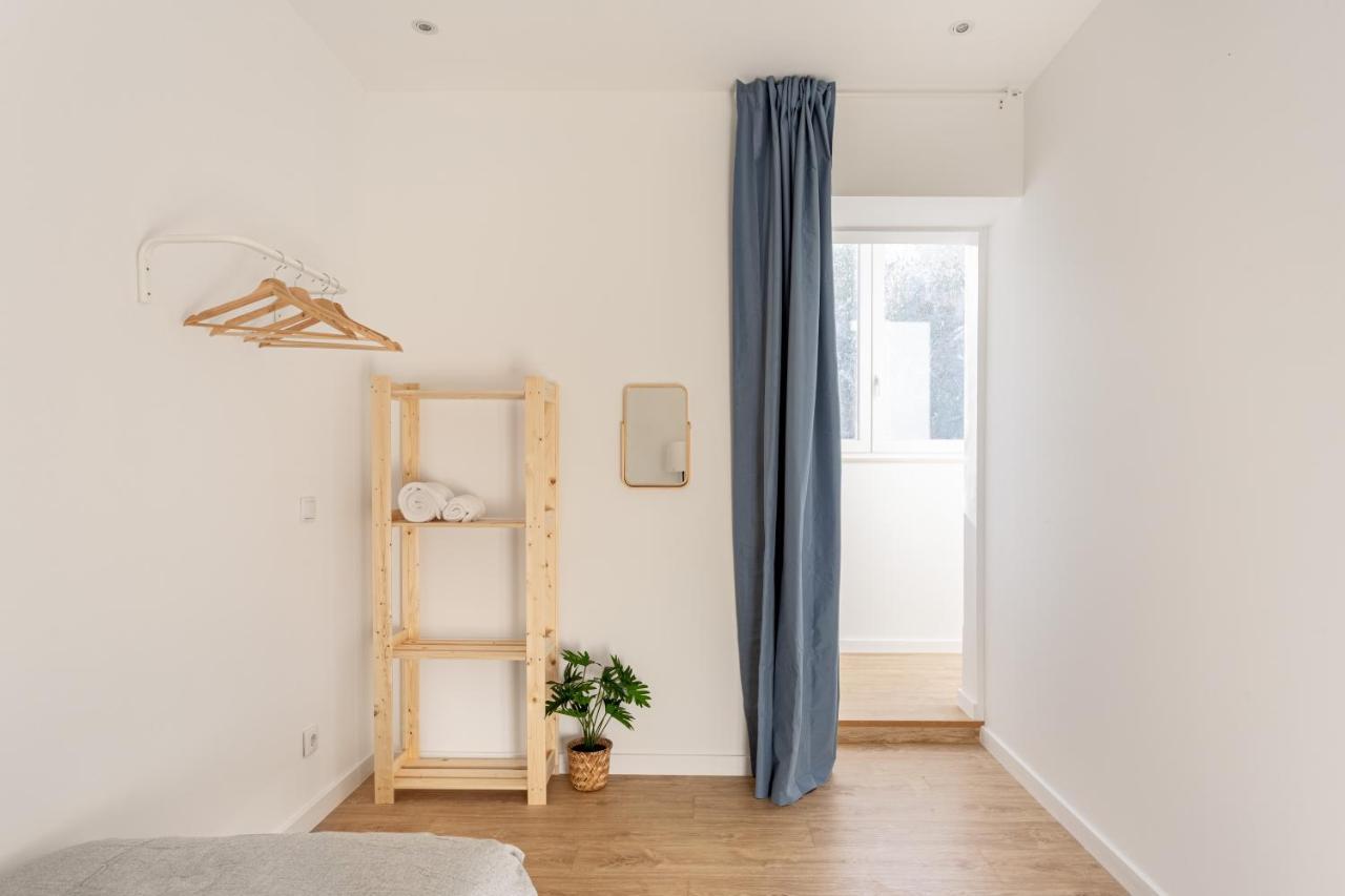 Altido Campolide Flats Leilighet Lisboa Eksteriør bilde