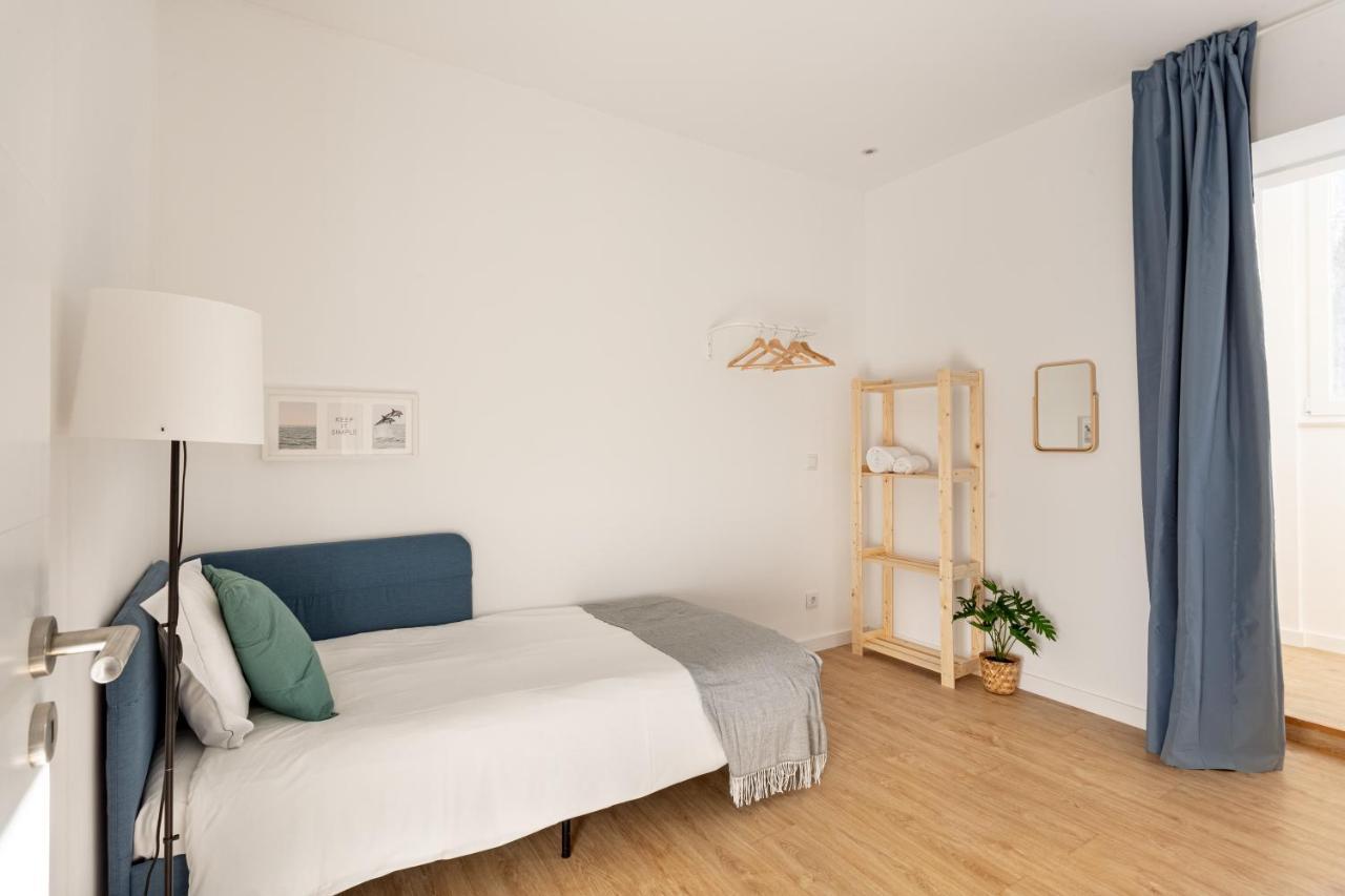 Altido Campolide Flats Leilighet Lisboa Eksteriør bilde