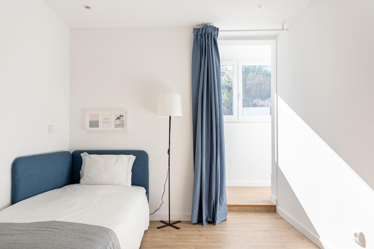 Altido Campolide Flats Leilighet Lisboa Eksteriør bilde