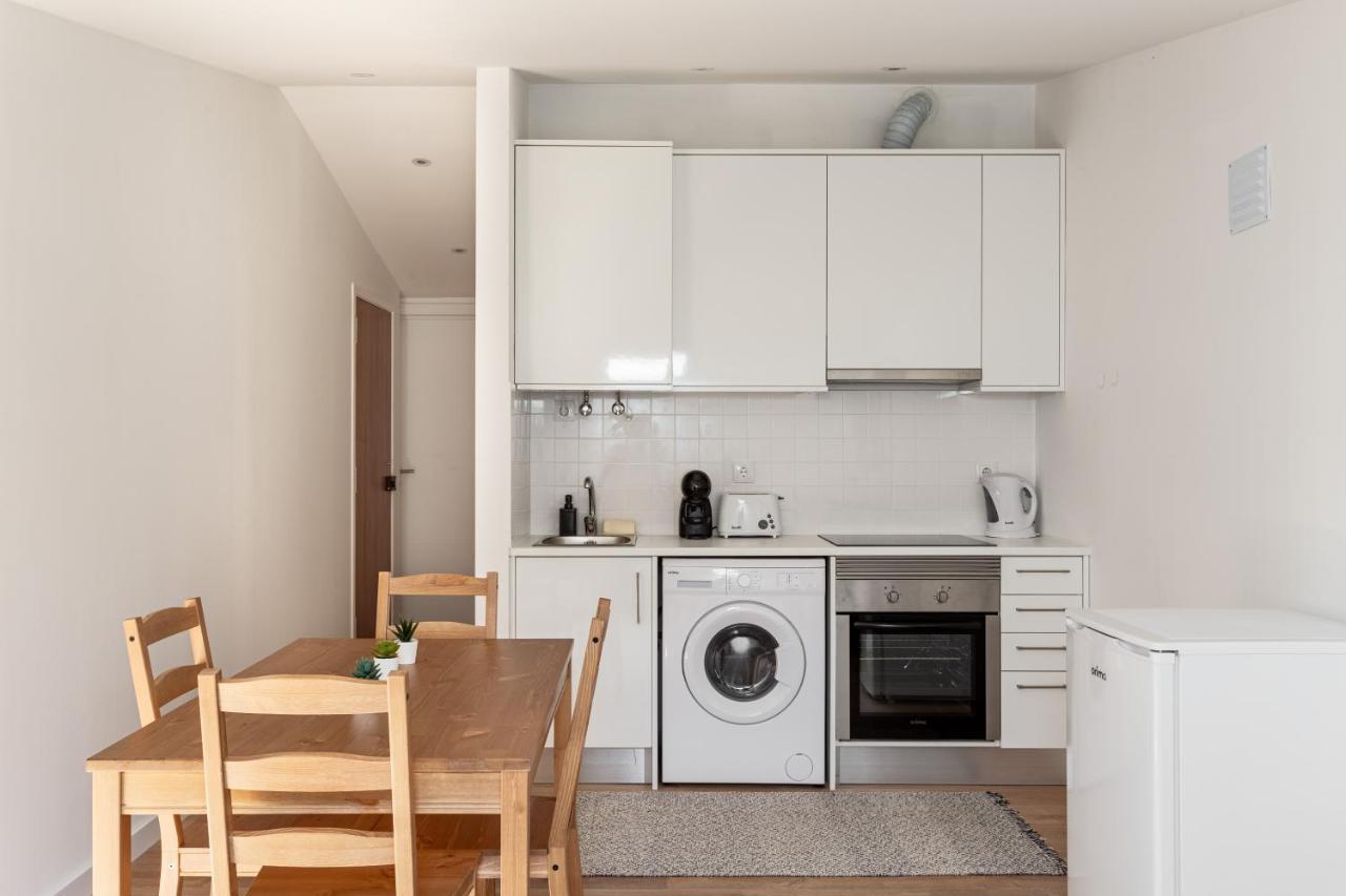 Altido Campolide Flats Leilighet Lisboa Eksteriør bilde