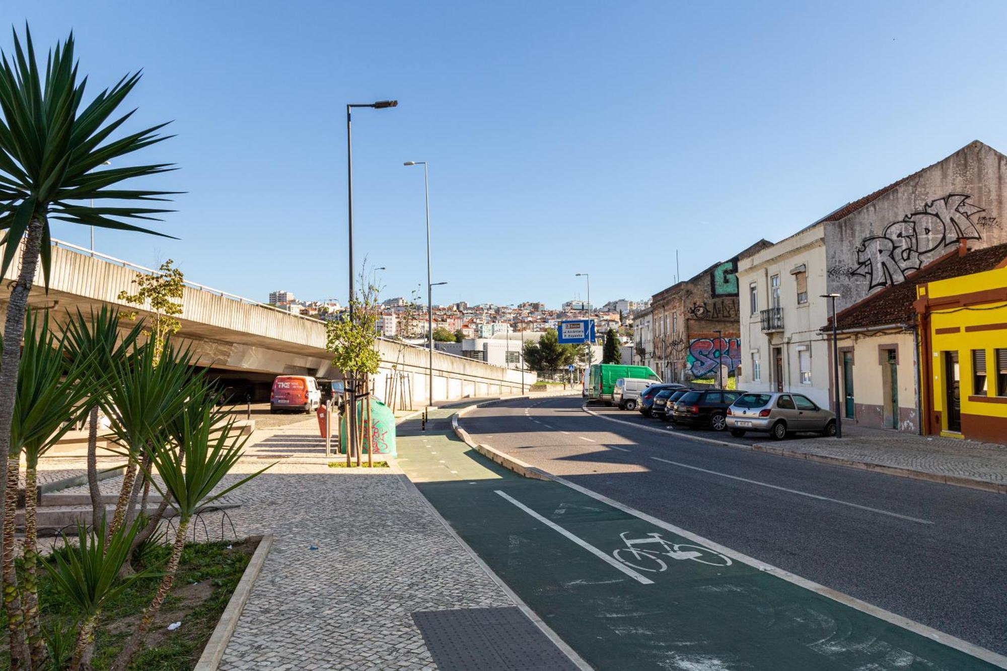Altido Campolide Flats Leilighet Lisboa Eksteriør bilde