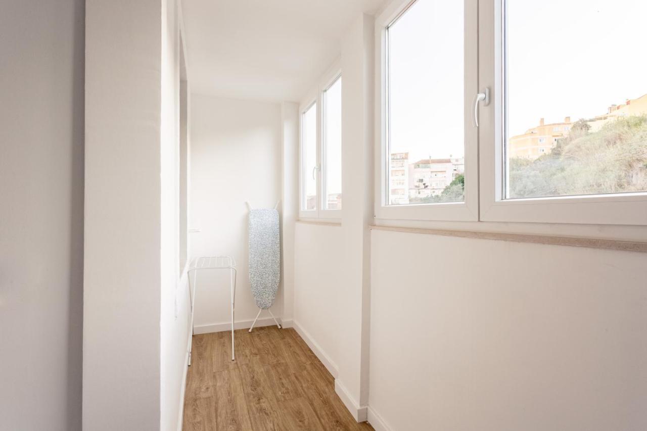 Altido Campolide Flats Leilighet Lisboa Eksteriør bilde