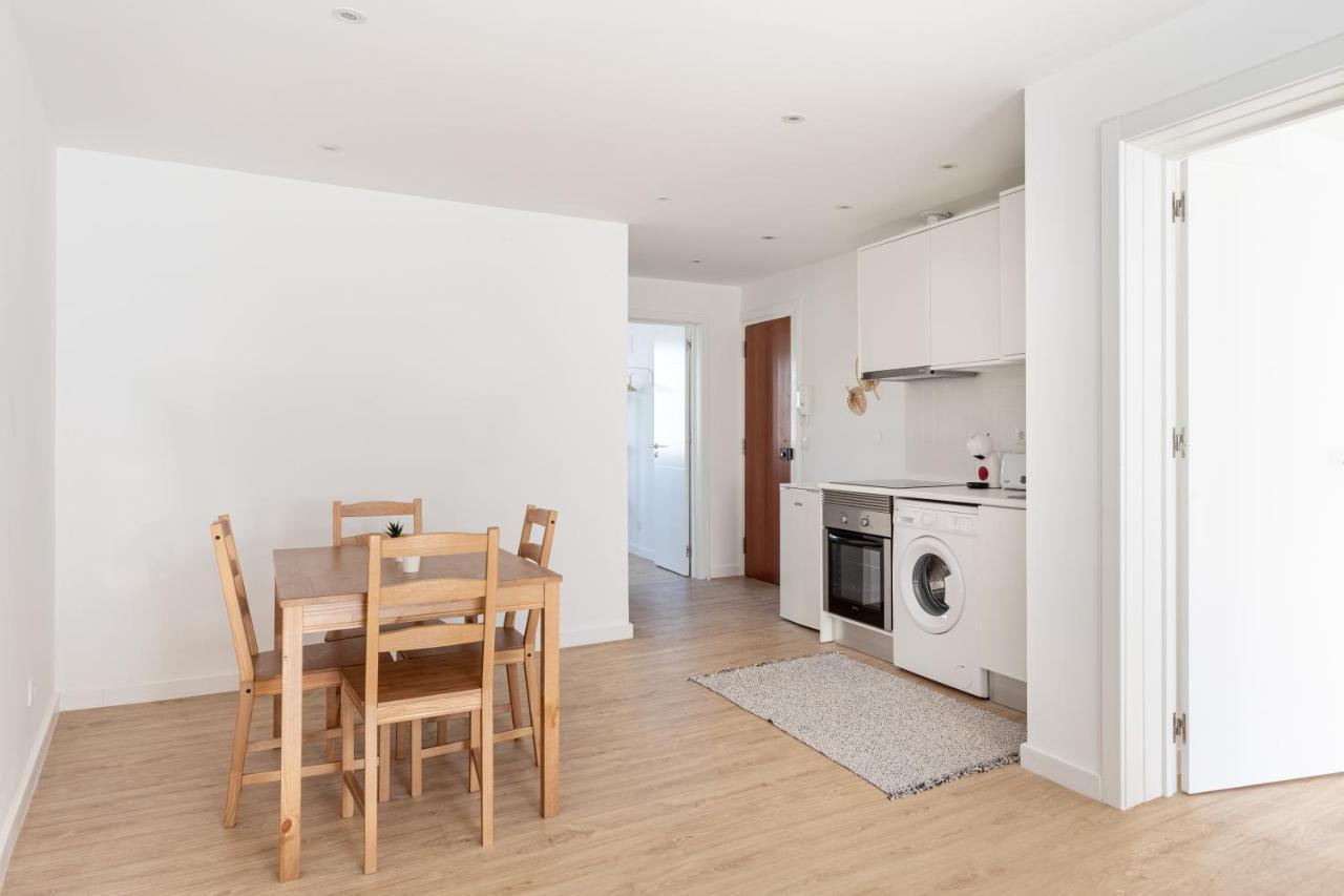 Altido Campolide Flats Leilighet Lisboa Eksteriør bilde