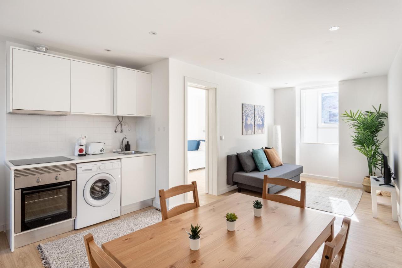 Altido Campolide Flats Leilighet Lisboa Eksteriør bilde
