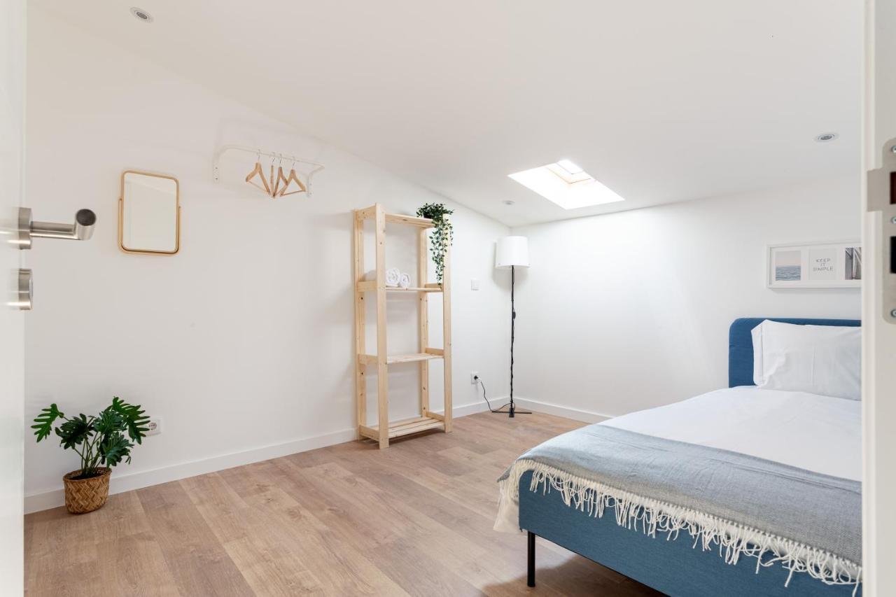 Altido Campolide Flats Leilighet Lisboa Eksteriør bilde