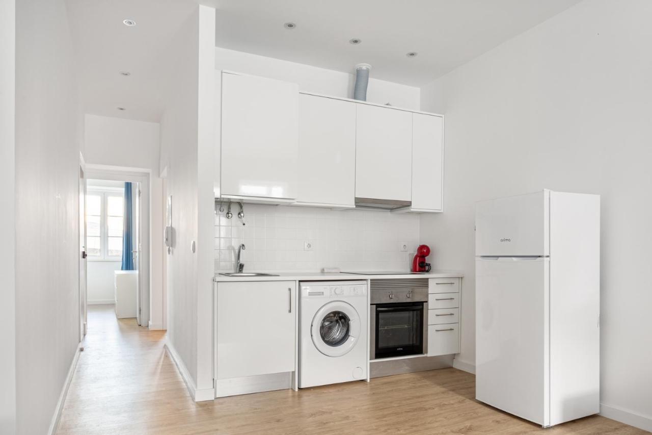 Altido Campolide Flats Leilighet Lisboa Eksteriør bilde