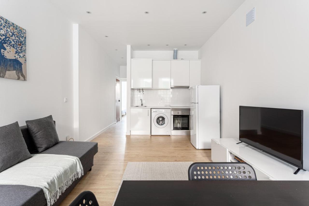 Altido Campolide Flats Leilighet Lisboa Eksteriør bilde
