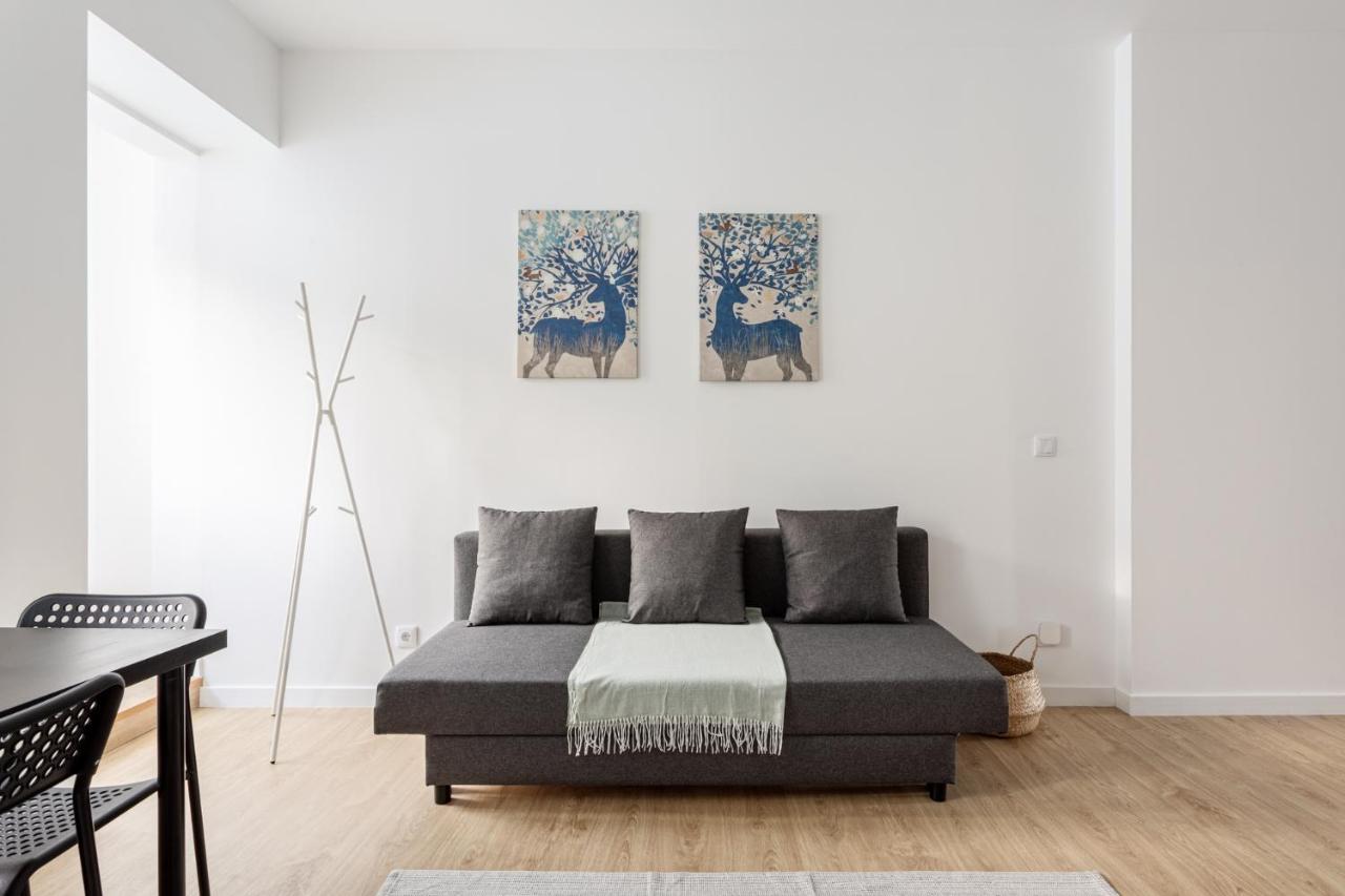Altido Campolide Flats Leilighet Lisboa Eksteriør bilde